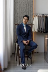 -BROTHER西服礼服定制·商务·婚礼(佛山南海店)