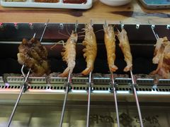 -明洞串城·烧烤·延边朝鲜族烧烤串专门店(景田店)