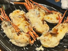 -盛宴自助餐厅(运达喜来登店)