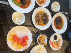 -圣丰索菲特·2 On 988 Café 自助餐厅