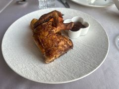 烤腌制脆皮春鸡（整只）-Da Ivo哒伊沃意大利魔镜餐厅(外滩店)