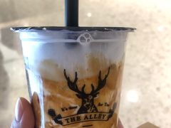 -鹿角巷The Alley(龙湖天街店)
