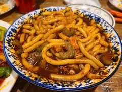 -清真·玛丽亚新疆菜主题餐厅(浙江中路店)