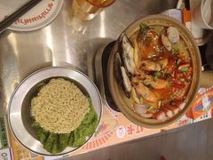 -小小集渔·泰式大排档(太古里香槟店)
