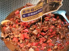 -老萍巷莲花血鸭·萍乡地标江西菜(步行街店)