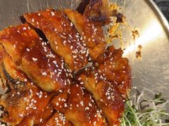 -草家酱蟹炭火烤肉店(珲春南路二店)