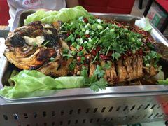 android_upload_pic-集草轩·重庆麻辣烤鱼(西湖道店)
