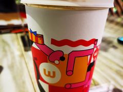 拿铁咖啡-Wagas沃歌斯(北京君太百货店)