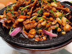 贝勒爷一品烤肉（牛肉）-御仙都北京菜馆·烤鸭店(双井店)