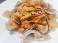 馕饼炒烤肉-马虎风味菜馆(王府园小区店)