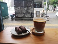 -red donkey coffee