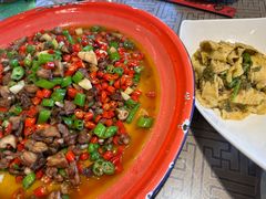 -新繁老號豌豆汤饭店·江湖菜(宝光寺店)