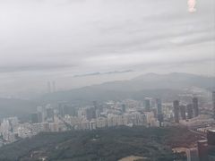 -平安金融中心云际观光层