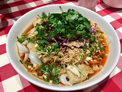 西貝麵筋-西贝(东城万达广场店)
