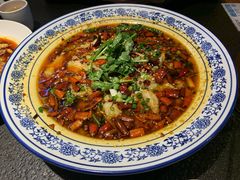 -万重锦·人文川菜馆(骡马市店)