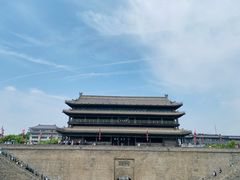 -西安城墙·碑林历史文化景区