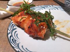 梅子紫苏鸡腿串-爱米粒家