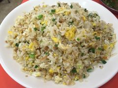 黄金蛋炒饭-吴氏蹄花