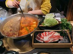 -湊湊火锅·茶憩(新中关购物中心店)