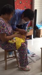 -龙文宝贝上门婴儿理发满月剃胎毛(普陀店)