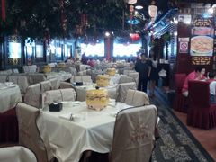 大堂-老浒记烤鸭-北京菜(琉璃厂店)
