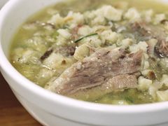 -刘信牛羊肉小炒泡馍(回民街店)