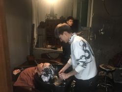 -山浦形象烫染