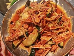 -合易泓烤肉•首创生椰大油边(宁山路店)