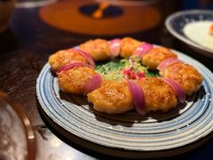 香煎手打墨鱼饼-粤·向群饭店(二沙岛店)