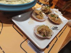 -喝丢一只鞋海鲜烧烤·海肠捞饭(文体街店)