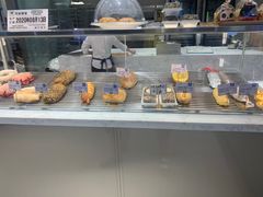 面包甜点陈列柜-OVEN LAB乐欧酵室(裕华万达店)