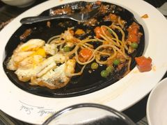 -豪客来牛排(府河店)