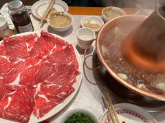 -清真·鸦儿李记·涮肉(花市店)
