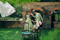 -墨克影像婚纱摄影