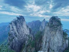 -黄山风景区