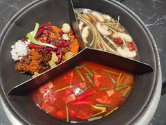 -巴蜀大将火锅(春熙店)