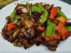 素烧茄子-晋阳饭庄(虎坊桥店)