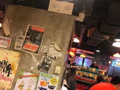 大堂-鲜入围煮花胶鸡海鲜火锅