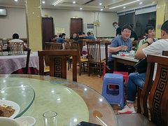 大堂-同发号饭庄(复兴路店)