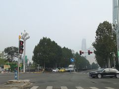 -重庆市江北嘴中央商务区中央公园