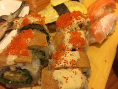 -浪花亭日本料理(古田路店)