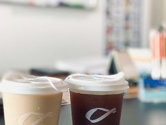 冰美式-Line 咖啡(石厦花园店)