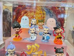 -泡泡玛特POPMART(石景山万达店)