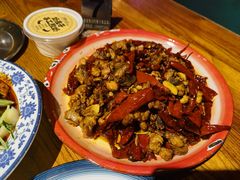 -柴窝堡22号辣子鸡·传承新疆菜