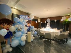-卡比儿童蛋糕·心意定制·低脂零卡糖动物奶油FancyBALLOON(滨海店)