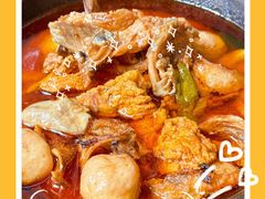 -肖记公安牛肉鱼杂馆·省级非物质文化遗产(万松园直营店)