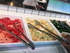 -燃尖儿自助串串火锅(新业广场店)