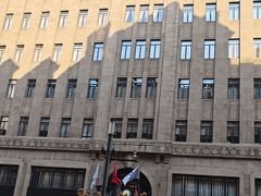 -上海和平饭店 Fairmont Peace Hotel