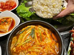 -木槿花韩式炭烤·熟成肉工坊(孙文东路店)