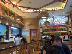 大堂-蓉李记成都名小吃(武汉菱角湖万达店)